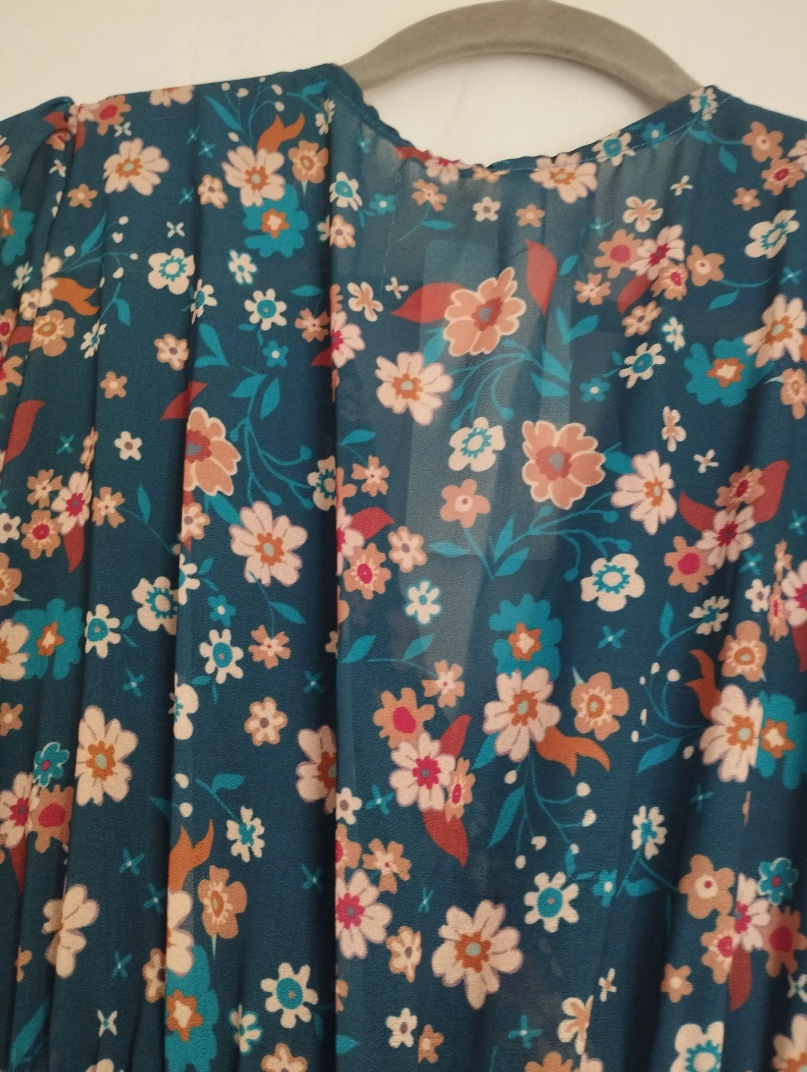 Vestido floral c e m talla única – photo 5